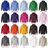 hoodie color chart - The Sims Merch