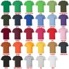 t shirt color chart - The Sims Merch