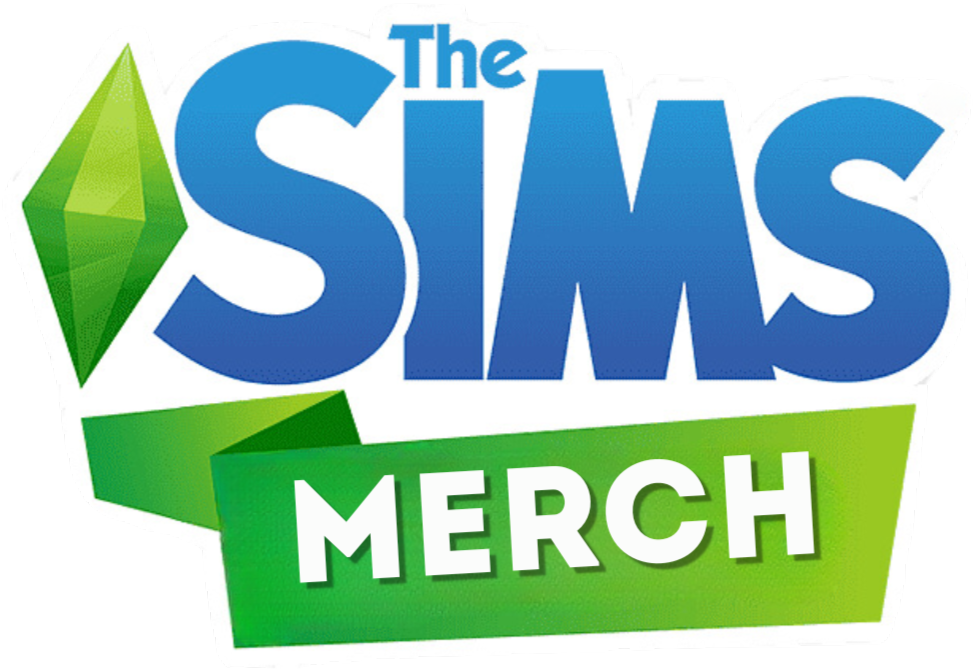 The Sims Merch