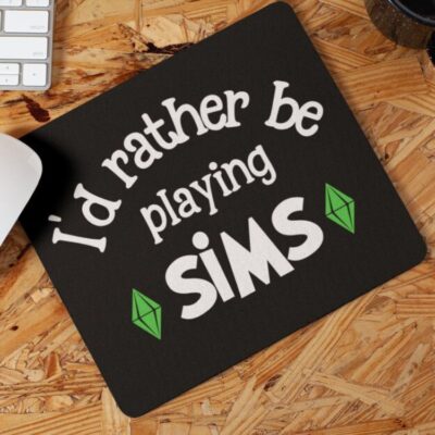 items 1 - The Sims Merch