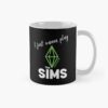 mugstandardx800right pad800x800f8f8f8 17 - The Sims Merch