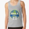 ratankx1860heather greyfront c288321600600 bgf8f8f8 23 - The Sims Merch