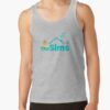 ratankx1860heather greyfront c288321600600 bgf8f8f8 25 - The Sims Merch