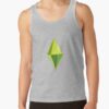 ratankx1860heather greyfront c288321600600 bgf8f8f8 7 - The Sims Merch