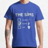 ssrcoclassic teemens2f4cb51dee1fd9b6front altsquare product1000x1000.u1 - The Sims Merch