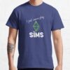 ssrcoclassic teemens353d774d8b4ffd91front altsquare product1000x1000.u1 12 - The Sims Merch