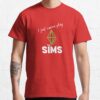 ssrcoclassic teemensdd21218219e99865front altsquare product1000x1000.u1 12 - The Sims Merch