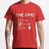 ssrcoclassic teemensdd21218219e99865front altsquare product1000x1000.u1 15 - The Sims Merch