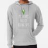 ssrcolightweight hoodiemensheather greyfrontsquare productx1000 bgf8f8f8 16 - The Sims Merch