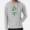 ssrcolightweight hoodiemensheather greyfrontsquare productx1000 bgf8f8f8 28 - The Sims Merch