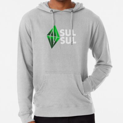 ssrcolightweight hoodiemensheather greyfrontsquare productx1000 bgf8f8f8 32 - The Sims Merch