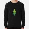 ssrcolightweight sweatshirtmens10101001c5ca27c6frontsquare productx1000 bgf8f8f8 - The Sims Merch