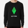 ssrcolightweight sweatshirtmens10101001c5ca27c6frontsquare productx1000 bgf8f8f8 26 - The Sims Merch