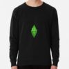 ssrcolightweight sweatshirtmens10101001c5ca27c6frontsquare productx1000 bgf8f8f8 6 - The Sims Merch