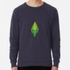 ssrcolightweight sweatshirtmens322e3f696a94a5d4frontsquare productx1000 bgf8f8f8 - The Sims Merch