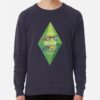 ssrcolightweight sweatshirtmens322e3f696a94a5d4frontsquare productx1000 bgf8f8f8 21 - The Sims Merch