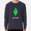 ssrcolightweight sweatshirtmens322e3f696a94a5d4frontsquare productx1000 bgf8f8f8 26 - The Sims Merch