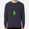 ssrcolightweight sweatshirtmens322e3f696a94a5d4frontsquare productx1000 bgf8f8f8 6 - The Sims Merch