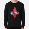 ssrcolightweight sweatshirtmensblack lightweight raglan sweatshirtfrontsquare productx1000 bgf8f8f8 - The Sims Merch