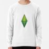 ssrcolightweight sweatshirtmensfafafaca443f4786frontsquare productx1000 bgf8f8f8 - The Sims Merch