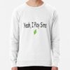 ssrcolightweight sweatshirtmensfafafaca443f4786frontsquare productx1000 bgf8f8f8 12 - The Sims Merch