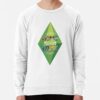 ssrcolightweight sweatshirtmensfafafaca443f4786frontsquare productx1000 bgf8f8f8 21 - The Sims Merch