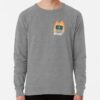 ssrcolightweight sweatshirtmensheather grey lightweight raglan sweatshirtfrontsquare productx1000 bgf8f8f8 1 - The Sims Merch