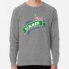 ssrcolightweight sweatshirtmensheather grey lightweight raglan sweatshirtfrontsquare productx1000 bgf8f8f8 4 - The Sims Merch