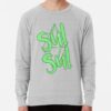 ssrcolightweight sweatshirtmensheather greyfrontsquare productx1000 bgf8f8f8 1 - The Sims Merch