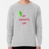 ssrcolightweight sweatshirtmensheather greyfrontsquare productx1000 bgf8f8f8 11 - The Sims Merch