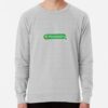 ssrcolightweight sweatshirtmensheather greyfrontsquare productx1000 bgf8f8f8 18 - The Sims Merch