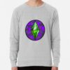 ssrcolightweight sweatshirtmensheather greyfrontsquare productx1000 bgf8f8f8 2 - The Sims Merch