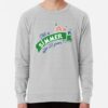 ssrcolightweight sweatshirtmensheather greyfrontsquare productx1000 bgf8f8f8 24 - The Sims Merch