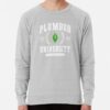 ssrcolightweight sweatshirtmensheather greyfrontsquare productx1000 bgf8f8f8 4 - The Sims Merch