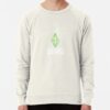 ssrcolightweight sweatshirtmensoatmeal heatherfrontsquare productx1000 bgf8f8f8 13 - The Sims Merch