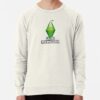 ssrcolightweight sweatshirtmensoatmeal heatherfrontsquare productx1000 bgf8f8f8 23 - The Sims Merch