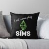 throwpillowsmall1000x bgf8f8f8 c020010001000 28 - The Sims Merch