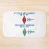 urbathmat flatlay largesquare1000x1000.1u5 10 - The Sims Merch