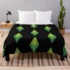 urblanket large bedsquarex1000.1u2 - The Sims Merch