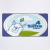 urdesk mat flatlaysquare1000x1000 - The Sims Merch