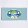 urdesk mat flatlaysquare1000x1000 15 - The Sims Merch