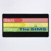 urdesk mat flatlaysquare1000x1000 20 - The Sims Merch