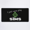 urdesk mat flatlaysquare1000x1000 29 - The Sims Merch