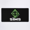 urdesk mat flatlaysquare1000x1000 32 - The Sims Merch