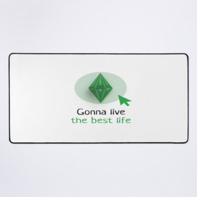 urdesk mat flatlaysquare1000x1000 37 - The Sims Merch