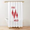 urshower curtain closedsquare1000x1000.1 25 - The Sims Merch