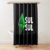 urshower curtain closedsquare1000x1000.1 26 - The Sims Merch