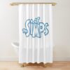 urshower curtain closedsquare1000x1000.1 27 - The Sims Merch