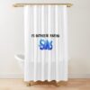 urshower curtain closedsquare1000x1000.1 3 - The Sims Merch