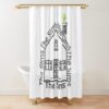 urshower curtain closedsquare1000x1000.1 5 - The Sims Merch